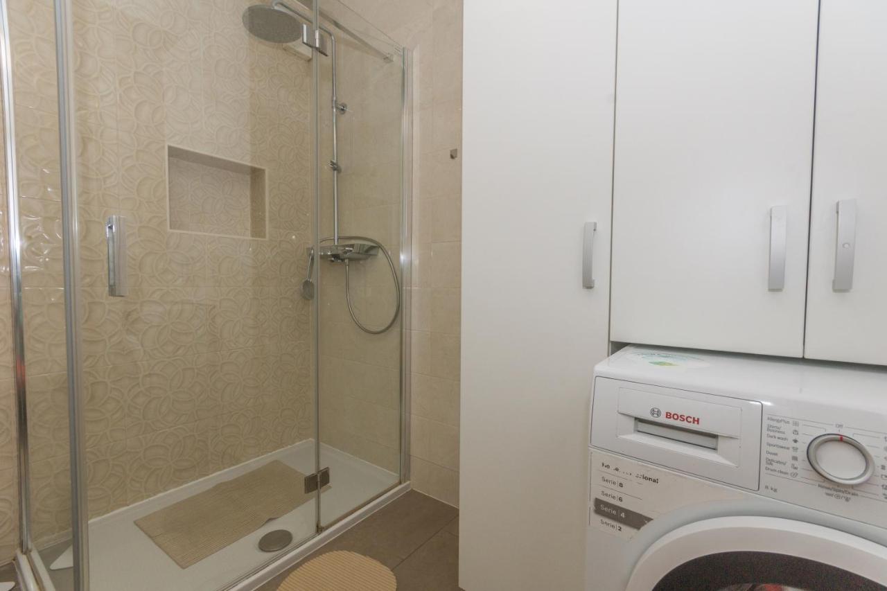 Adria Krk Apartment Krk Town Exterior photo