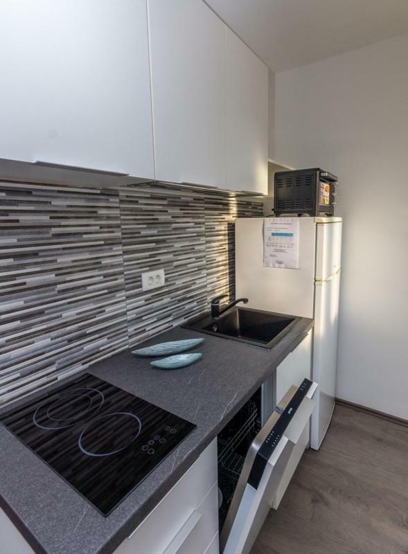 Adria Krk Apartment Krk Town Exterior photo